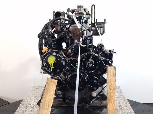 Yanmar 4TNV94L-P Engine (Plant) - Mootor - Ehitusmasinad: pilt 5 Yanmar 4TNV94L-P Engine (Plant) - Mootor - Ehitusmasinad: pilt 5