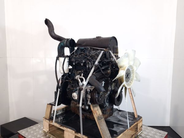 Yanmar 4TNV98-SSU Engine (Plant) - Mootor - Ehitusmasinad: pilt 5 Yanmar 4TNV98-SSU Engine (Plant) - Mootor - Ehitusmasinad: pilt 5