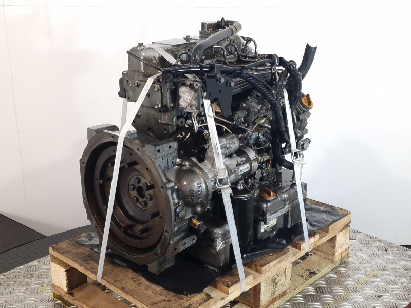 Yanmar / Thermo King 4TNE86/TK486E Engine (Plant) - Mootor - Ehitusmasinad: pilt 1 Yanmar / Thermo King 4TNE86/TK486E Engine (Plant) - Mootor - Ehitusmasinad: pilt 1
