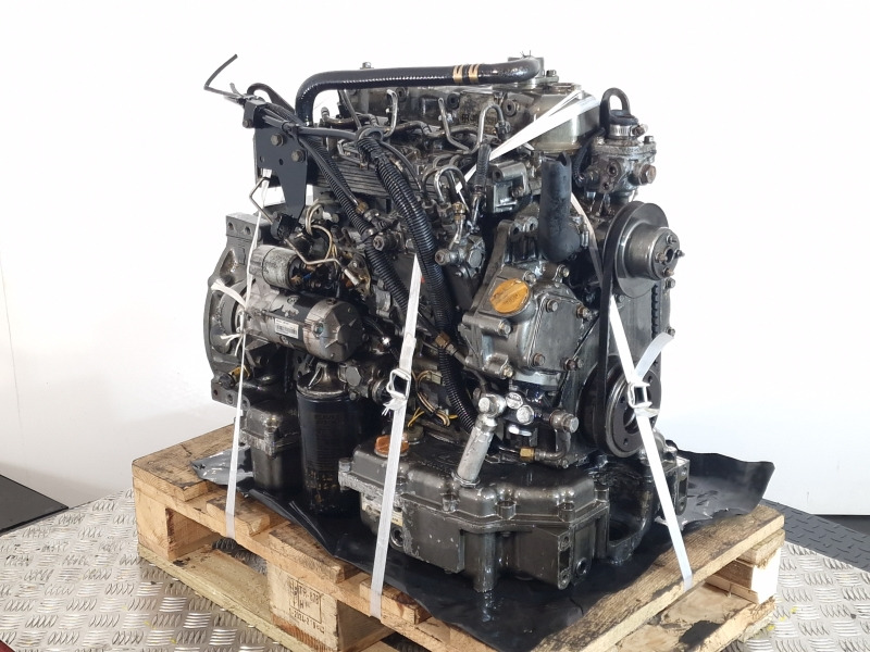 Yanmar / Thermo King 4TNE86/TK486E Engine (Plant) - Mootor - Ehitusmasinad: pilt 4 Yanmar / Thermo King 4TNE86/TK486E Engine (Plant) - Mootor - Ehitusmasinad: pilt 4