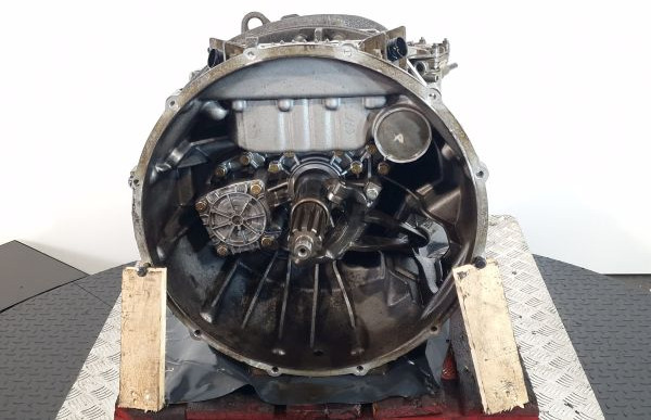 ZF 12AS1420TD Gearbox - Käigukast: pilt 2 ZF 12AS1420TD Gearbox - Käigukast: pilt 2