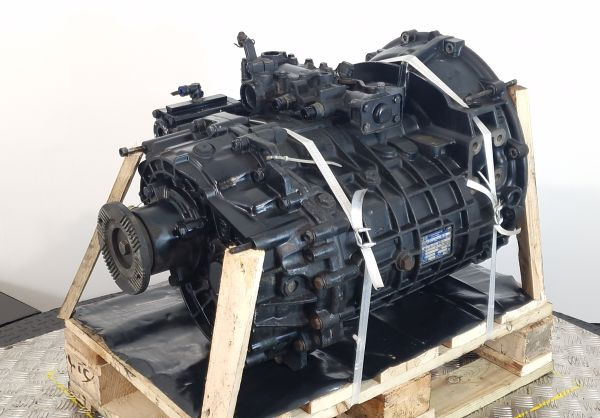 Käigukast ZF 6S1000TO Gearbox: pilt 6