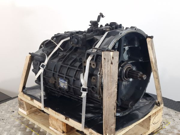 Käigukast ZF 6S1000TO Gearbox: pilt 8
