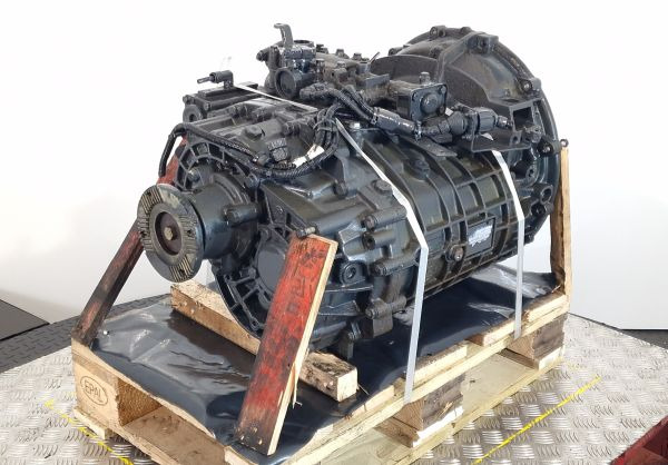 Käigukast ZF 6S1000TO Volvo Spec Gearbox: pilt 7