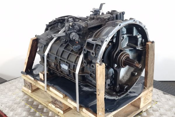 Käigukast ZF 6S1000TO Volvo Spec Gearbox: pilt 9