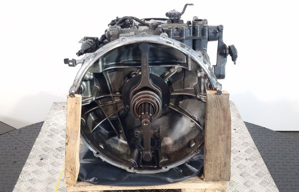 ZF 6S1000TO Volvo Spec Gearbox - Käigukast: pilt 3 ZF 6S1000TO Volvo Spec Gearbox - Käigukast: pilt 3
