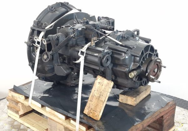 ZF 6S700TO Gearbox - Käigukast: pilt 5 ZF 6S700TO Gearbox - Käigukast: pilt 5