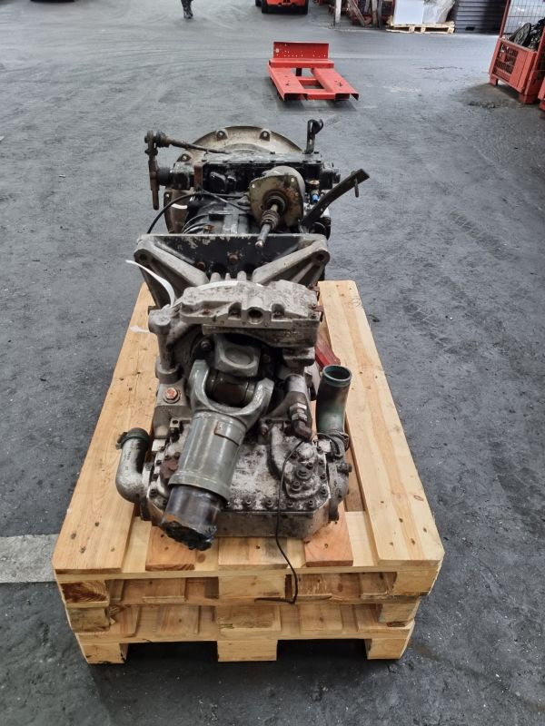 ZF 6S85 with voith Retarder Gearbox - Käigukast: pilt 5 ZF 6S85 with voith Retarder Gearbox - Käigukast: pilt 5