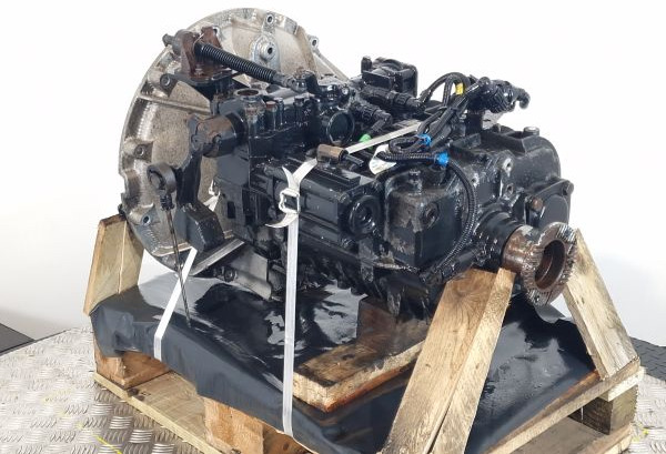 ZF 6S850 Renault Spec Gearbox - Käigukast: pilt 4 ZF 6S850 Renault Spec Gearbox - Käigukast: pilt 4