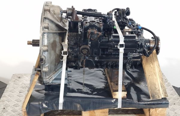 ZF 6S850 Renault Spec Gearbox - Käigukast: pilt 3 ZF 6S850 Renault Spec Gearbox - Käigukast: pilt 3