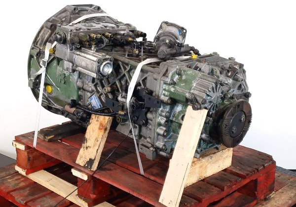 ZF 8S151 Gearbox - Käigukast: pilt 5 ZF 8S151 Gearbox - Käigukast: pilt 5