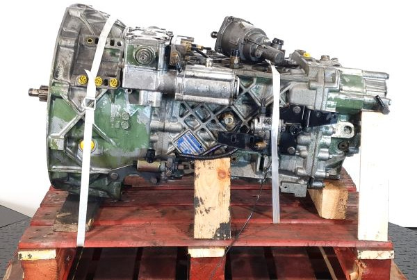 ZF 8S151 Gearbox - Käigukast: pilt 4 ZF 8S151 Gearbox - Käigukast: pilt 4