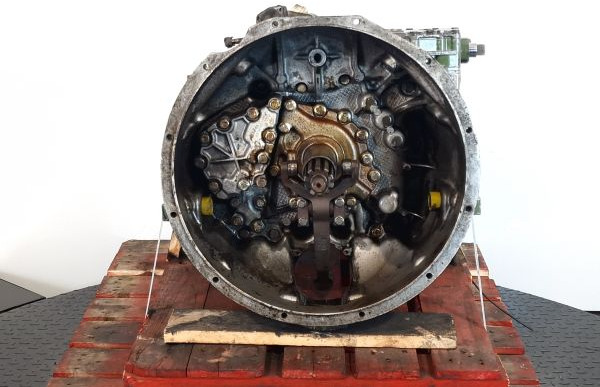 ZF 8S151 Gearbox - Käigukast: pilt 3 ZF 8S151 Gearbox - Käigukast: pilt 3