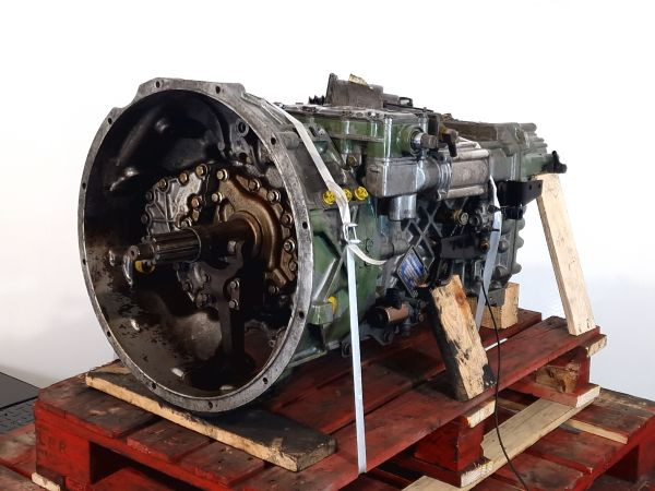 ZF 8S151 Gearbox - Käigukast: pilt 1 ZF 8S151 Gearbox - Käigukast: pilt 1