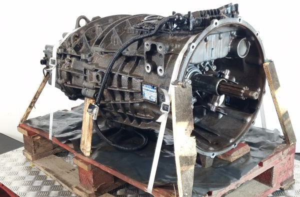 Käigukast ZF Astronic 12AS1210TO Gearbox: pilt 9