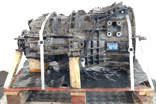 Käigukast ZF Astronic 12AS1210TO Gearbox: pilt 8