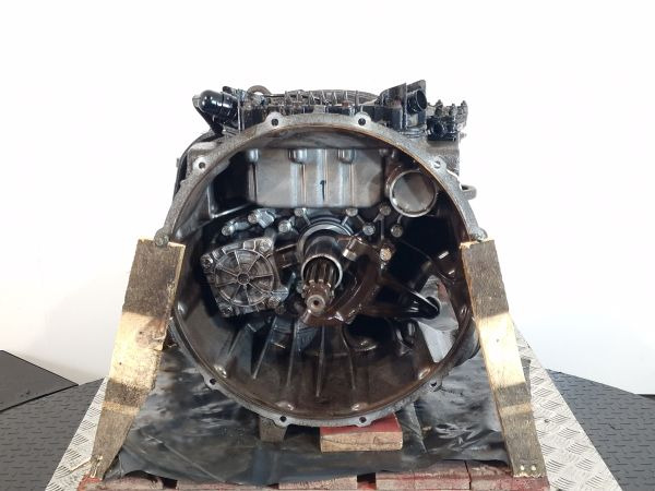 ZF Astronic 12AS1210TO Gearbox - Käigukast: pilt 3 ZF Astronic 12AS1210TO Gearbox - Käigukast: pilt 3