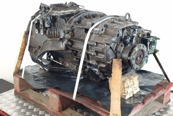ZF Astronic 12AS1210TO Gearbox - Käigukast: pilt 5 ZF Astronic 12AS1210TO Gearbox - Käigukast: pilt 5