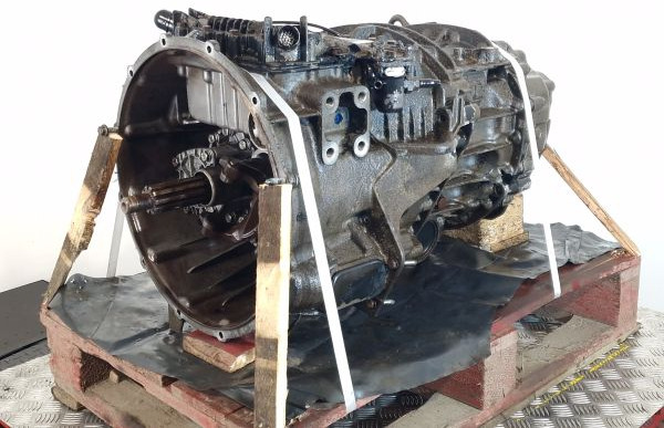 ZF Astronic 12AS1210TO Gearbox - Käigukast: pilt 1 ZF Astronic 12AS1210TO Gearbox - Käigukast: pilt 1