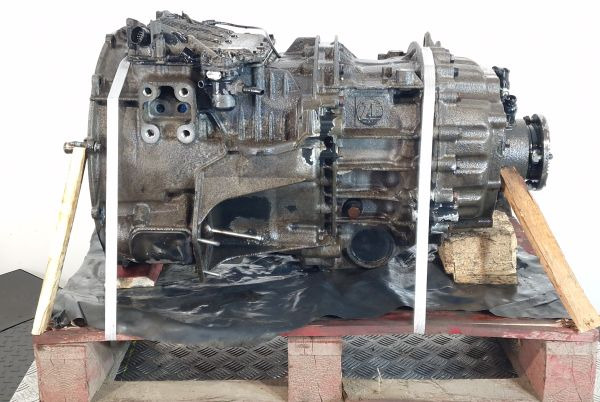 ZF Astronic 12AS1210TO Gearbox - Käigukast: pilt 4 ZF Astronic 12AS1210TO Gearbox - Käigukast: pilt 4