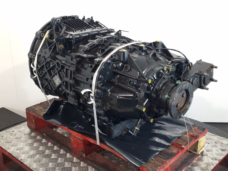 ZF Astronic 12AS2130TD Gearbox - Käigukast: pilt 4 ZF Astronic 12AS2130TD Gearbox - Käigukast: pilt 4