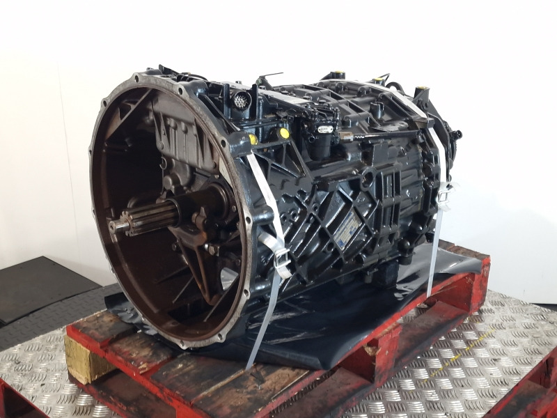 ZF Astronic 12AS2130TD Gearbox - Käigukast: pilt 1 ZF Astronic 12AS2130TD Gearbox - Käigukast: pilt 1