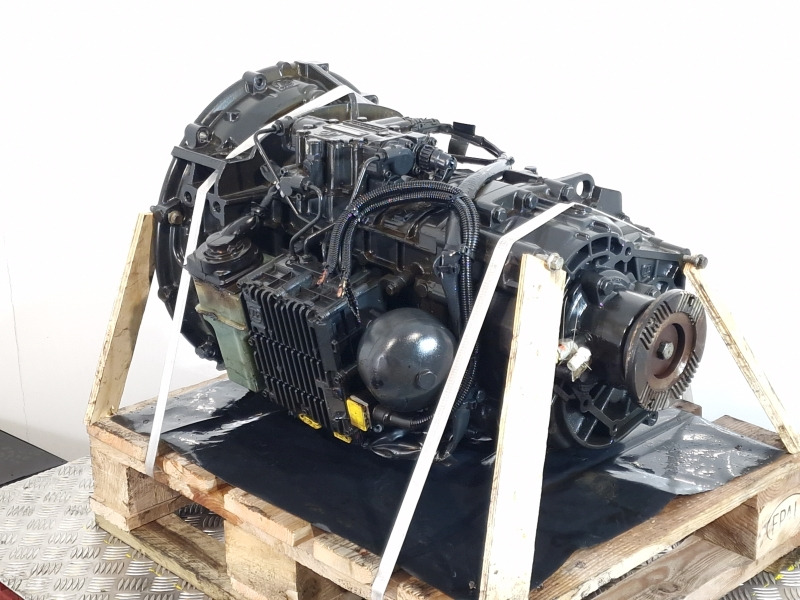 ZF Astronic Lite 6AS1000TO Daf Spec Gearbox - Käigukast: pilt 4 ZF Astronic Lite 6AS1000TO Daf Spec Gearbox - Käigukast: pilt 4