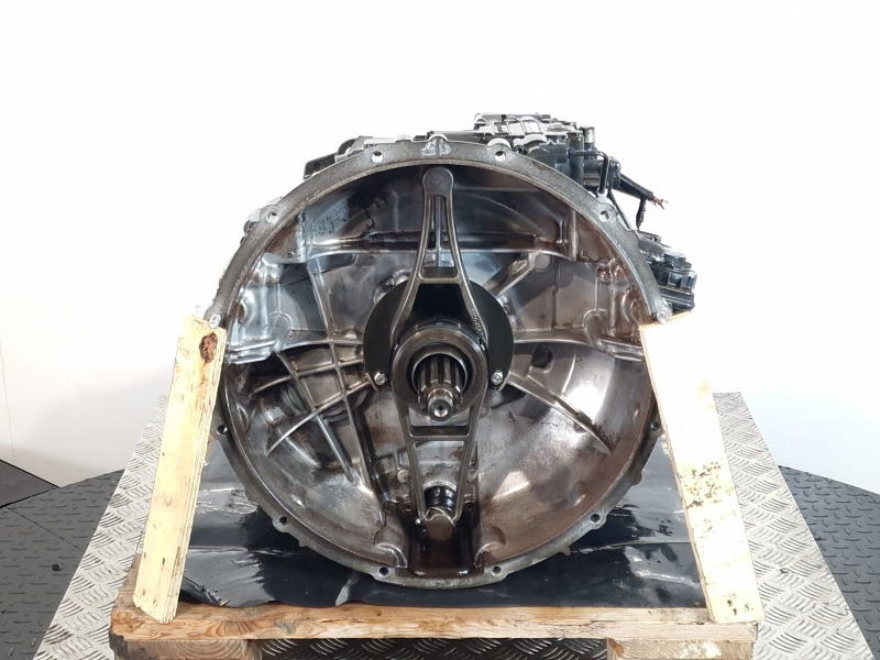 ZF Astronic Lite 6AS1000TO Daf Spec Gearbox - Käigukast: pilt 2 ZF Astronic Lite 6AS1000TO Daf Spec Gearbox - Käigukast: pilt 2