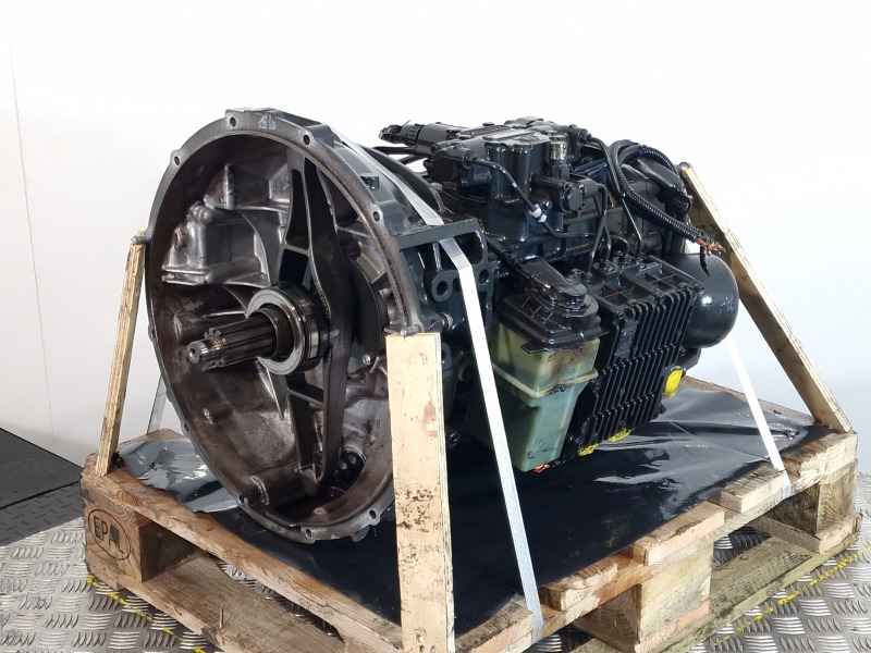 ZF Astronic Lite 6AS1000TO Daf Spec Gearbox - Käigukast: pilt 1 ZF Astronic Lite 6AS1000TO Daf Spec Gearbox - Käigukast: pilt 1