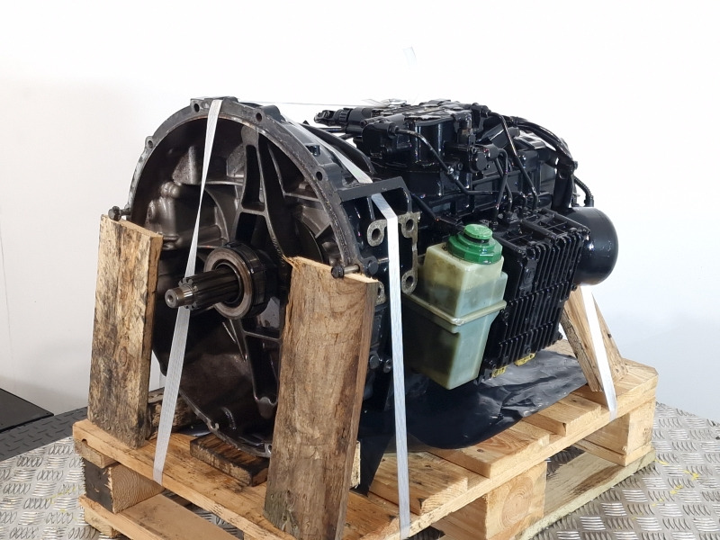 ZF Astronic Lite 6AS800TO Iveco Spec Gearbox - Käigukast: pilt 1 ZF Astronic Lite 6AS800TO Iveco Spec Gearbox - Käigukast: pilt 1