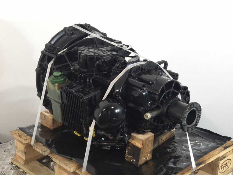 ZF Ecolite 6AS700TO Iveco Spec Gearbox - Käigukast: pilt 4 ZF Ecolite 6AS700TO Iveco Spec Gearbox - Käigukast: pilt 4