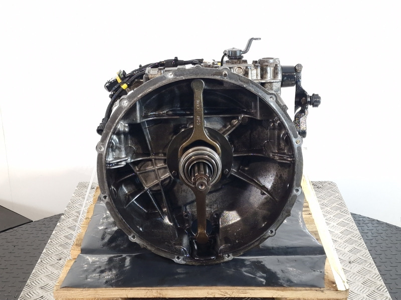 ZF Ecolite 6S800TO /STO8006 Volvo Spec Gearbox - Käigukast: pilt 2 ZF Ecolite 6S800TO /STO8006 Volvo Spec Gearbox - Käigukast: pilt 2