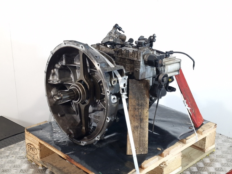 ZF Ecolite 6S800TO / STO8006 Volvo Spec Gearbox - Käigukast: pilt 1 ZF Ecolite 6S800TO / STO8006 Volvo Spec Gearbox - Käigukast: pilt 1