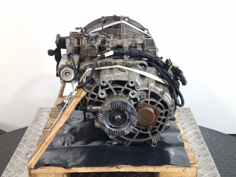 ZF Ecolite 6S800TO /STO8006 Volvo Spec Gearbox - Käigukast: pilt 5 ZF Ecolite 6S800TO /STO8006 Volvo Spec Gearbox - Käigukast: pilt 5