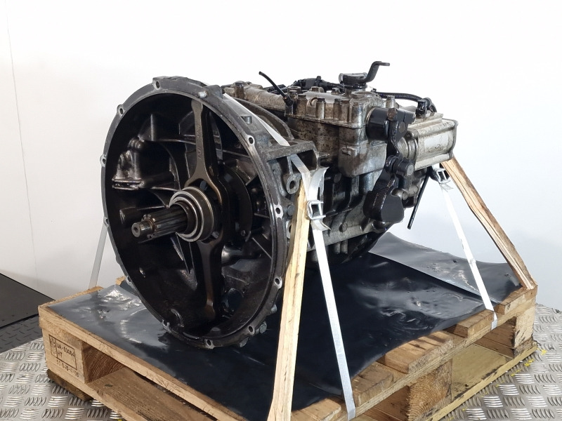 ZF Ecolite 6S800TO /STO8006 Volvo Spec Gearbox - Käigukast: pilt 1 ZF Ecolite 6S800TO /STO8006 Volvo Spec Gearbox - Käigukast: pilt 1
