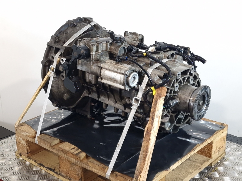 ZF Ecolite 6S800TO /STO8006 Volvo Spec Gearbox - Käigukast: pilt 4 ZF Ecolite 6S800TO /STO8006 Volvo Spec Gearbox - Käigukast: pilt 4