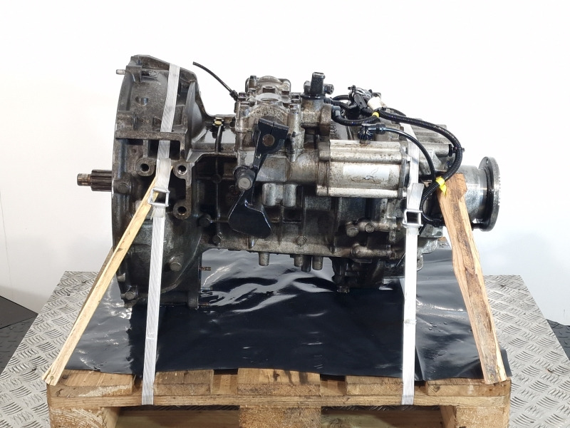 ZF Ecolite 6S800TO /STO8006 Volvo Spec Gearbox - Käigukast: pilt 3 ZF Ecolite 6S800TO /STO8006 Volvo Spec Gearbox - Käigukast: pilt 3