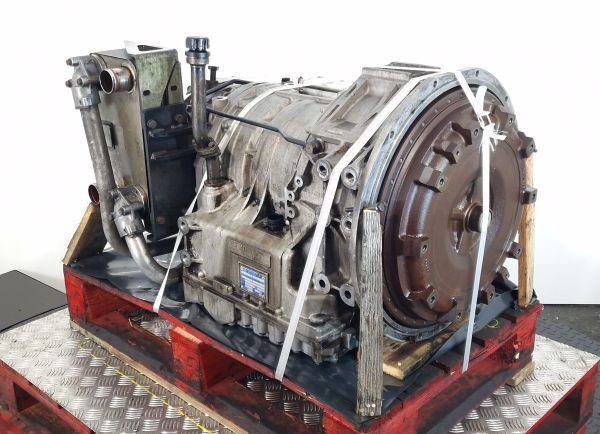 ZF Ecomat 2 5HP502C Gearbox - Käigukast: pilt 1 ZF Ecomat 2 5HP502C Gearbox - Käigukast: pilt 1