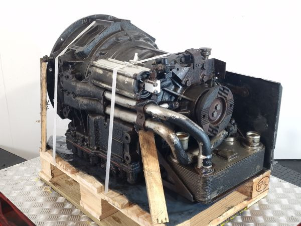 ZF Ecomat 2 5HP602C (DAF Bus Spec) Transmission - Käigukast: pilt 4 ZF Ecomat 2 5HP602C (DAF Bus Spec) Transmission - Käigukast: pilt 4