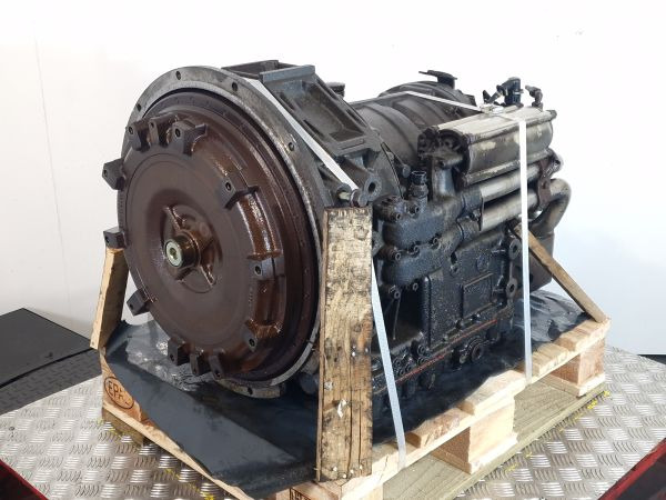 ZF Ecomat 2 5HP602C (DAF Bus Spec) Transmission - Käigukast: pilt 1 ZF Ecomat 2 5HP602C (DAF Bus Spec) Transmission - Käigukast: pilt 1