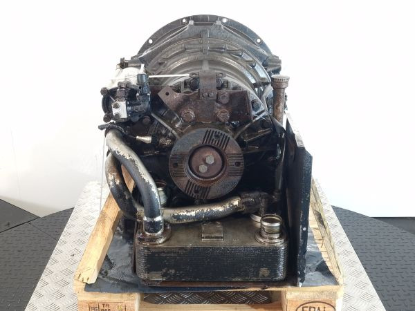 ZF Ecomat 2 5HP602C (DAF Bus Spec) Transmission - Käigukast: pilt 5 ZF Ecomat 2 5HP602C (DAF Bus Spec) Transmission - Käigukast: pilt 5