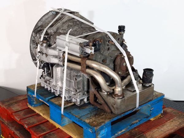 ZF Ecomat 2 6HP502C Gearbox - Käigukast: pilt 4 ZF Ecomat 2 6HP502C Gearbox - Käigukast: pilt 4