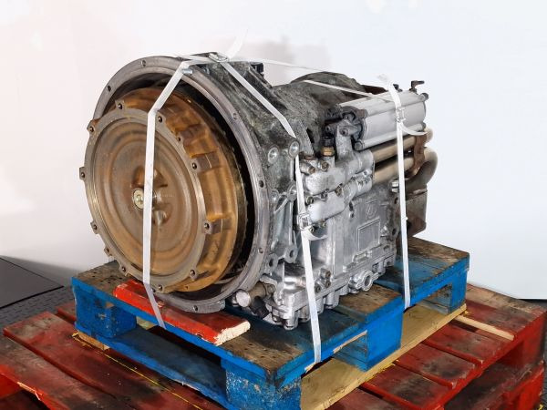 ZF Ecomat 2 6HP502C Gearbox - Käigukast: pilt 1 ZF Ecomat 2 6HP502C Gearbox - Käigukast: pilt 1