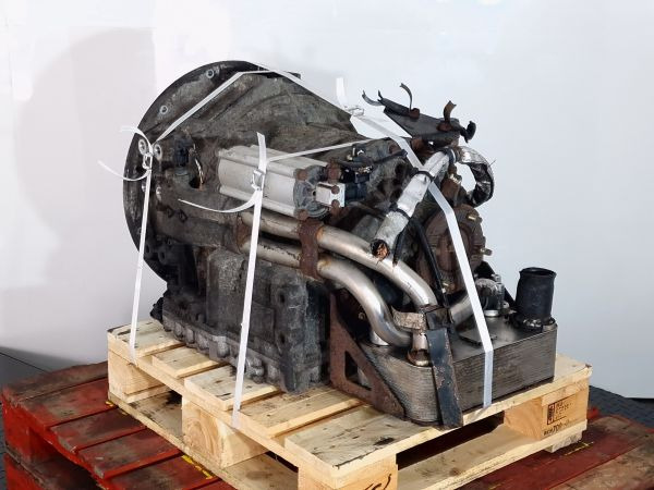 ZF Ecomat 2 6HP502C Gearbox - Käigukast: pilt 4 ZF Ecomat 2 6HP502C Gearbox - Käigukast: pilt 4