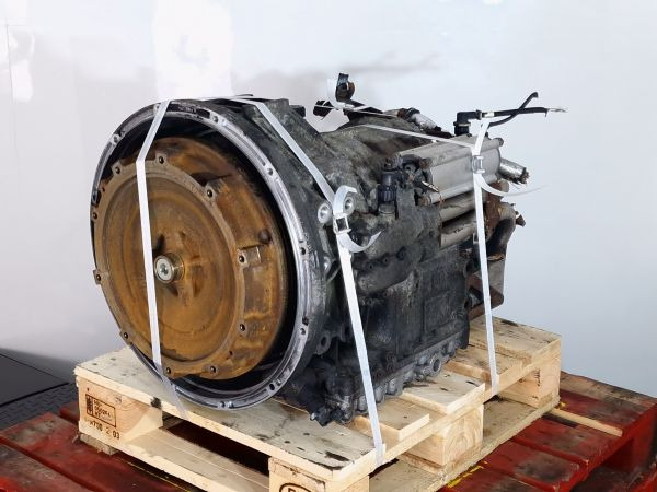 ZF Ecomat 2 6HP502C Gearbox - Käigukast: pilt 1 ZF Ecomat 2 6HP502C Gearbox - Käigukast: pilt 1