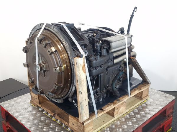 ZF Ecomat 2 6HP602C Gearbox - Käigukast: pilt 1 ZF Ecomat 2 6HP602C Gearbox - Käigukast: pilt 1