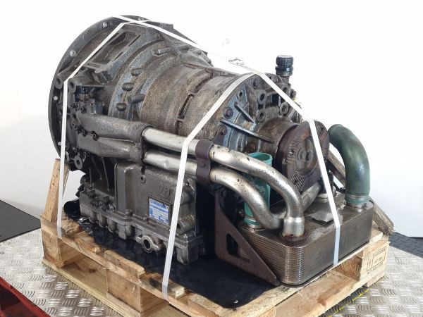 ZF Ecomat 4 6HP554C Gearbox - Käigukast: pilt 4 ZF Ecomat 4 6HP554C Gearbox - Käigukast: pilt 4