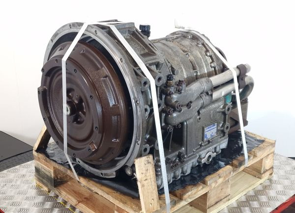 ZF Ecomat 4 6HP554C Gearbox - Käigukast: pilt 1 ZF Ecomat 4 6HP554C Gearbox - Käigukast: pilt 1