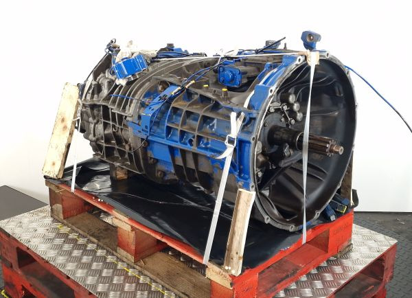 Käigukast ZF Ecosplit 4 12S2333TD Gearbox: pilt 8