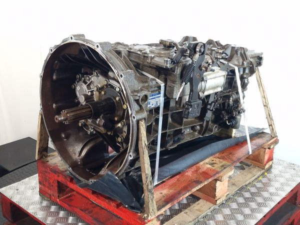 ZF Ecosplit 4 12S2333TD Gearbox - Käigukast: pilt 1 ZF Ecosplit 4 12S2333TD Gearbox - Käigukast: pilt 1